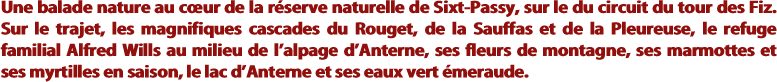 Une balade nature au cœur