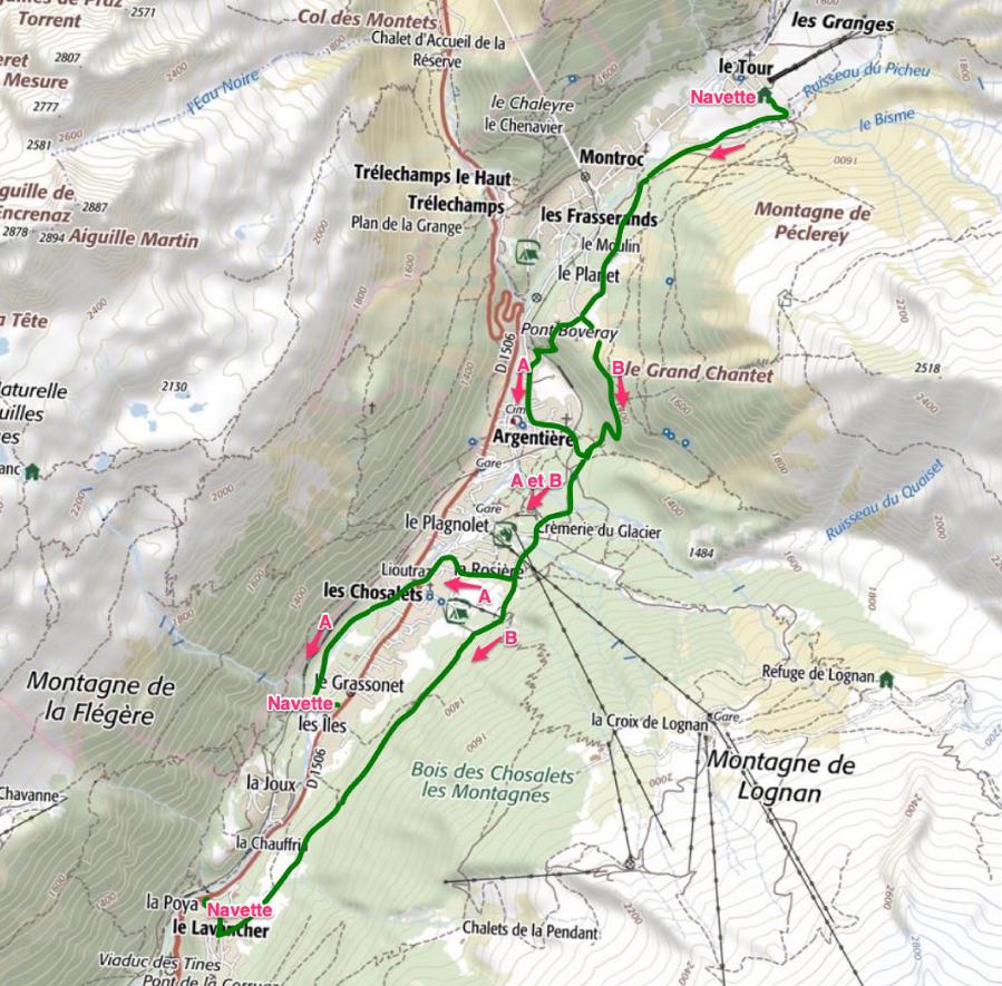 Pro_Le Tour à Argentière 