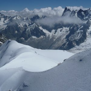 04_Vallée Blanche Aiguille Midi) 04_Vallée Blanche Aiguille Midi)
