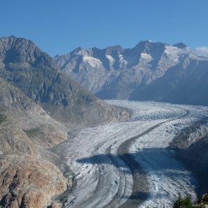 Glacier d'Aletsch (5) Glacier d'Aletsch (5)