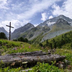 Pas de Chèvre Arolla (1) Pas de Chèvre Arolla (1)