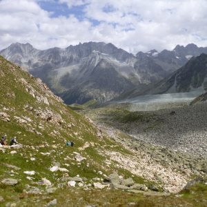 Pas de Chèvre Arolla (9) Pas de Chèvre Arolla (9)