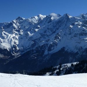 Ski Contamines (1) Ski Contamines (1)