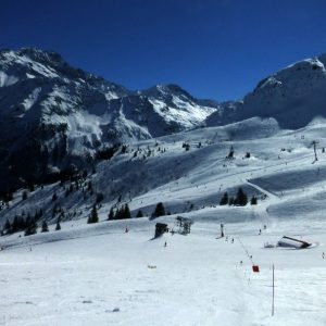 Ski Contamines (5) Ski Contamines (5)