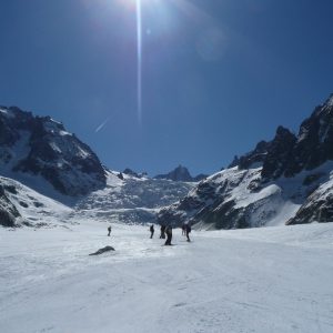 Vallée Blanche (23) Vallée Blanche (23)