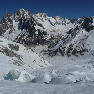Vallée Blanche (9) Vallée Blanche (9)